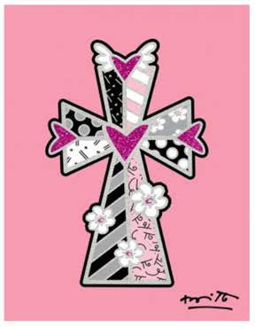 Romero Britto Artist